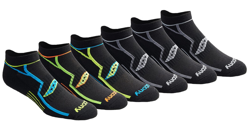 Saucony E08680 男士多功能隐形袜