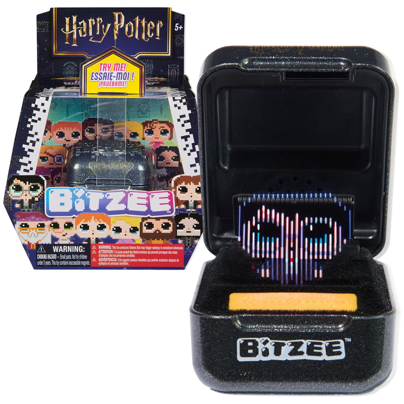 Bitzee 6072599 哈利波特魔法世界互动数字宠物玩具