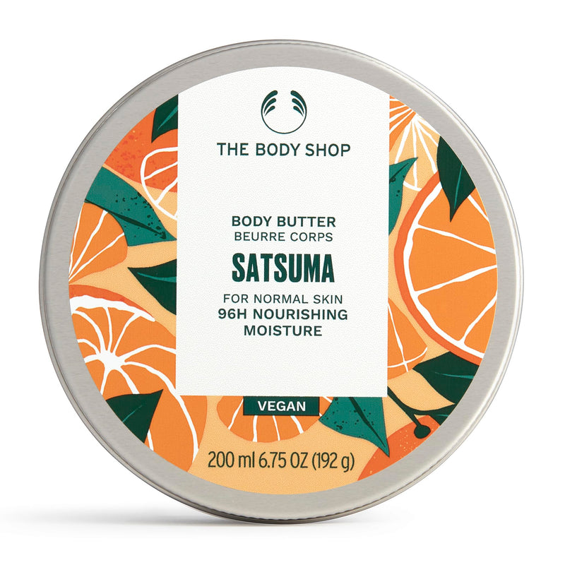 The Body Shop 1094191 西柚身体黄油200ml