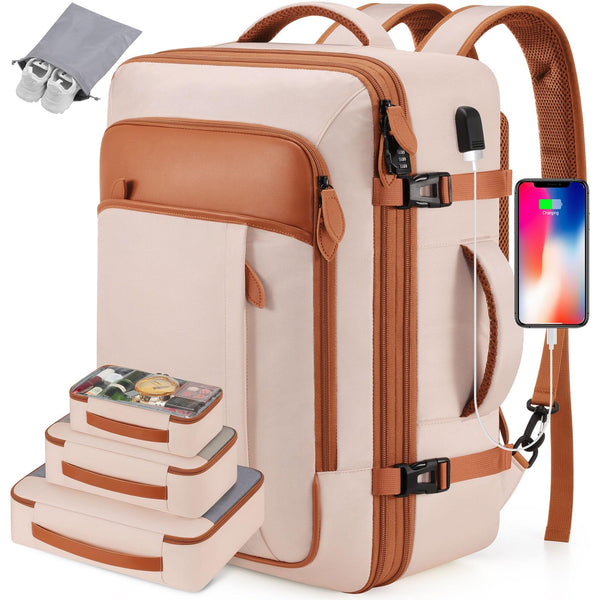 Miusse 20069 可扩展旅行背包