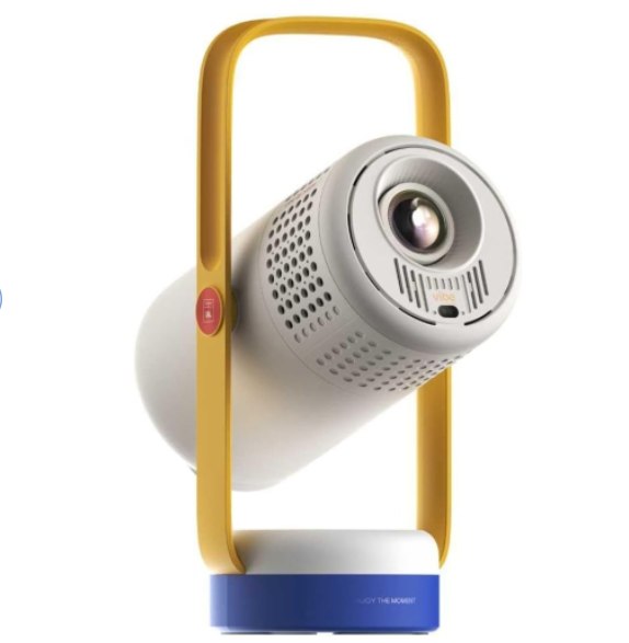 XGIMI Vibe One Mini 1080P智能便携投影仪