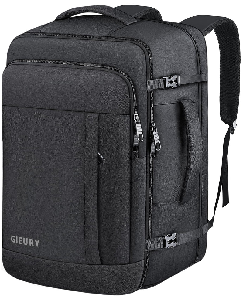 Gieury 可扩展登机旅行背包