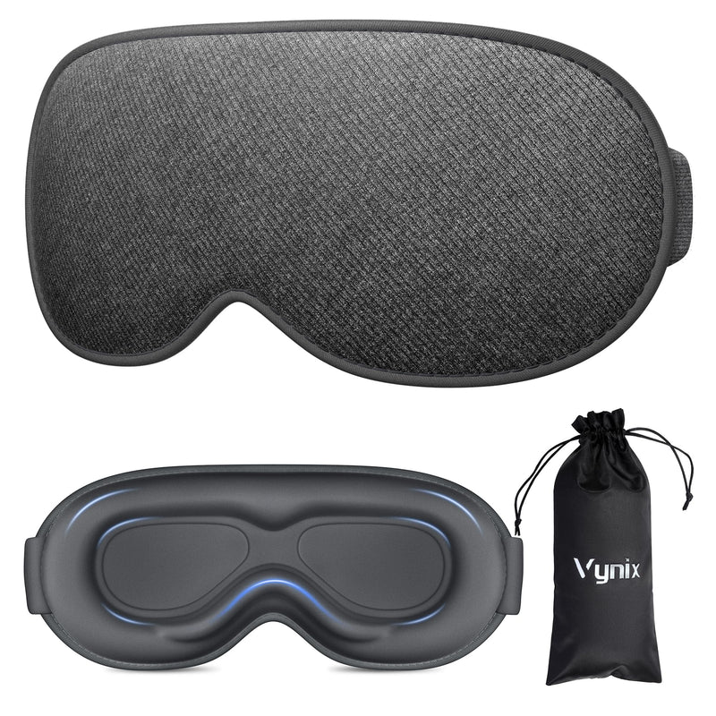 Vynix BK-Sleep Mask-B02 全遮光3D立体舒适睡眠眼罩