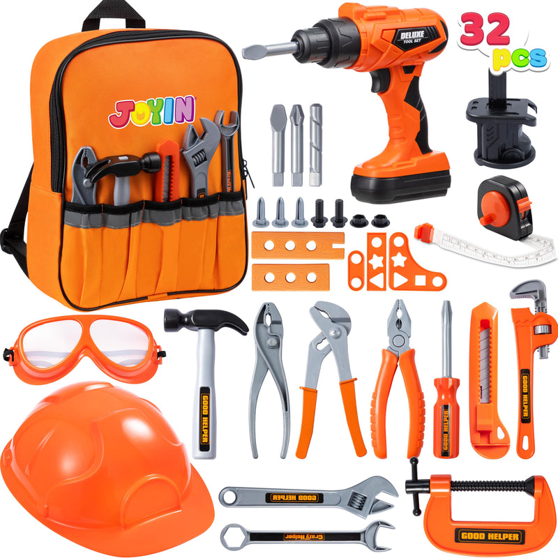 JOYIN 11718 儿童工具套装，角色扮演过家家玩具