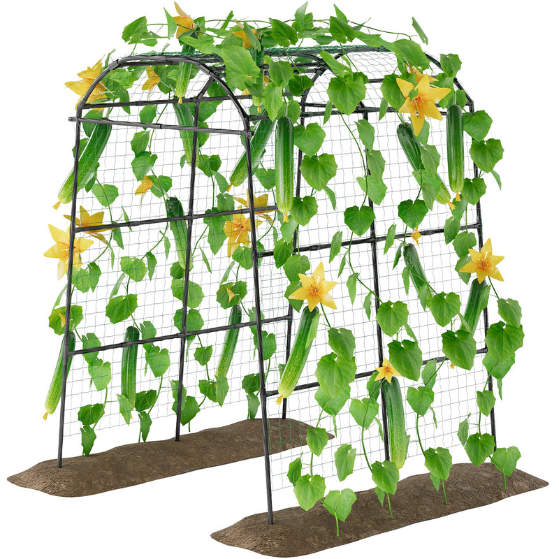 Miory Garden Trellis 花园拱形爬藤架