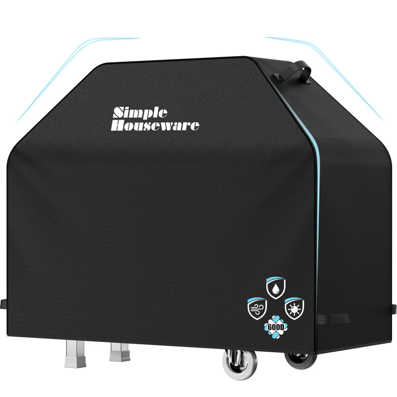 Simple Houseware BQ-001-5 55英寸重型烧烤炉罩