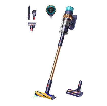 Dyson Gen5Detect Absolute 镍金色无线吸尘器