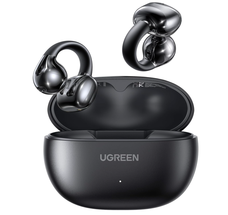 UGREEN 绿联 开放式挂耳蓝牙耳机